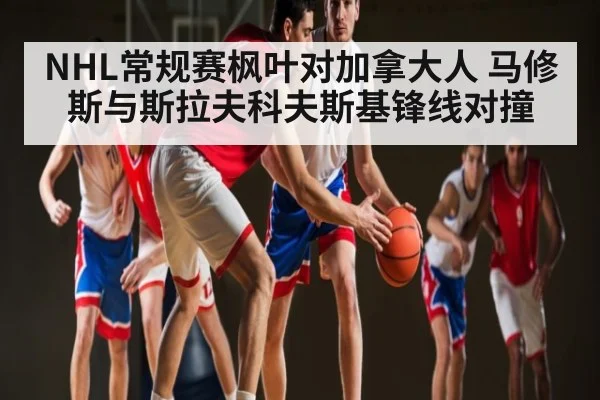 NHL常规赛枫叶对加拿大人 马修斯与斯拉夫科夫斯基锋线对撞
